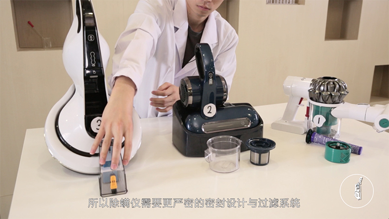 除螨效果哪家强？三款除螨仪全方位性能PK 智能公会