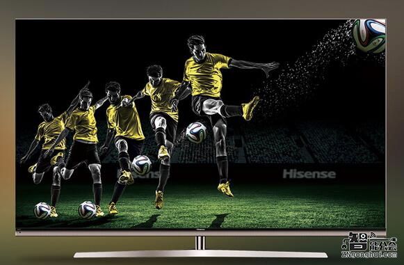 如临现场看世界杯 海信电视让沙发变看台 智能公会