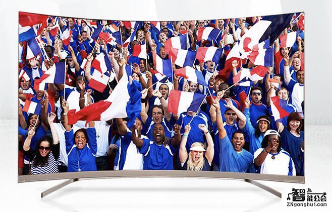 如临现场看世界杯 海信电视让沙发变看台 智能公会