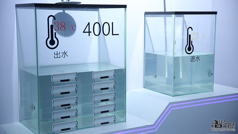 急性子有福了！这款热水器只需5分钟就能洗上热水澡 智能公会