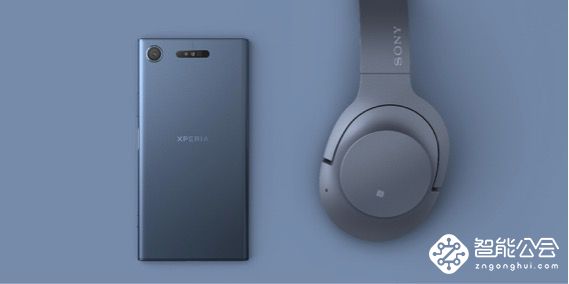 令人惊喜的Xperia™新智能手机带来索尼的超大能量 它是Xperia XZ1 智能公会