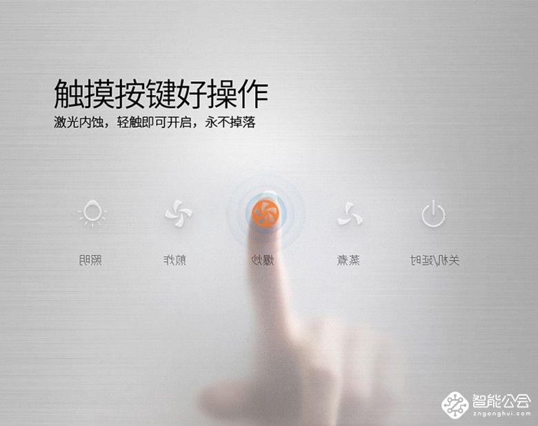 为爱下厨 九阳会呼吸油烟机来助力 智能公会