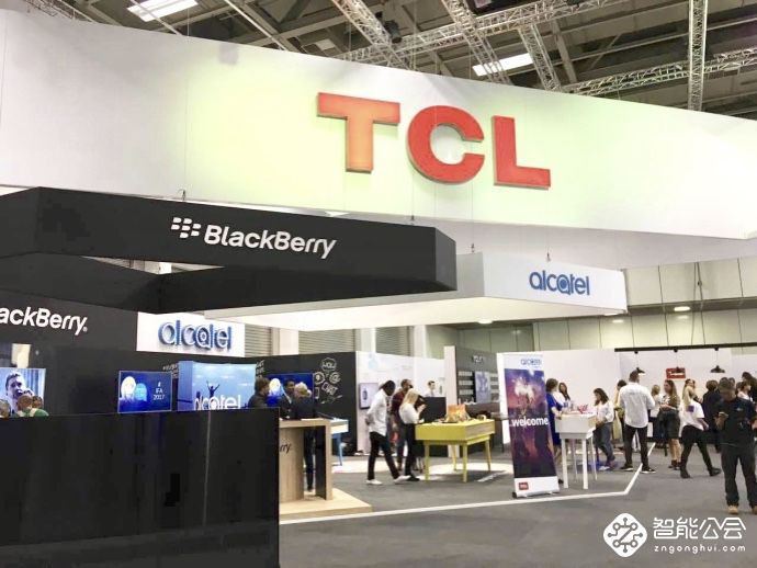 TCL全线产品盛装亮相IFA，凸显前沿智能科技 智能公会