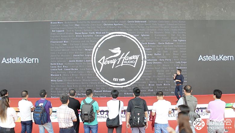 Hi-Fi豪华神器 Astell&Kern三款新品首发 智能公会