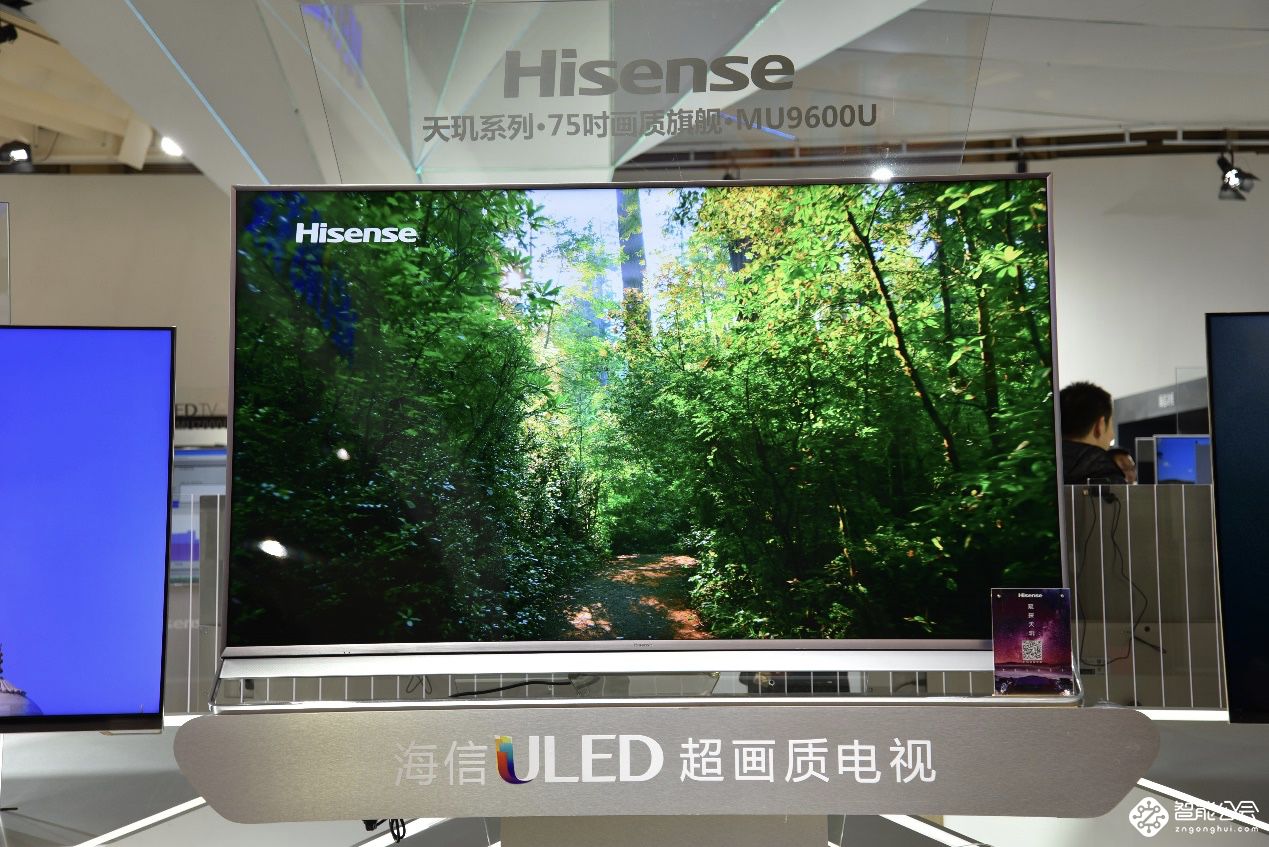 海信“王炸组合”黄金周发威：激光孤独求败，ULED高端无敌 智能公会