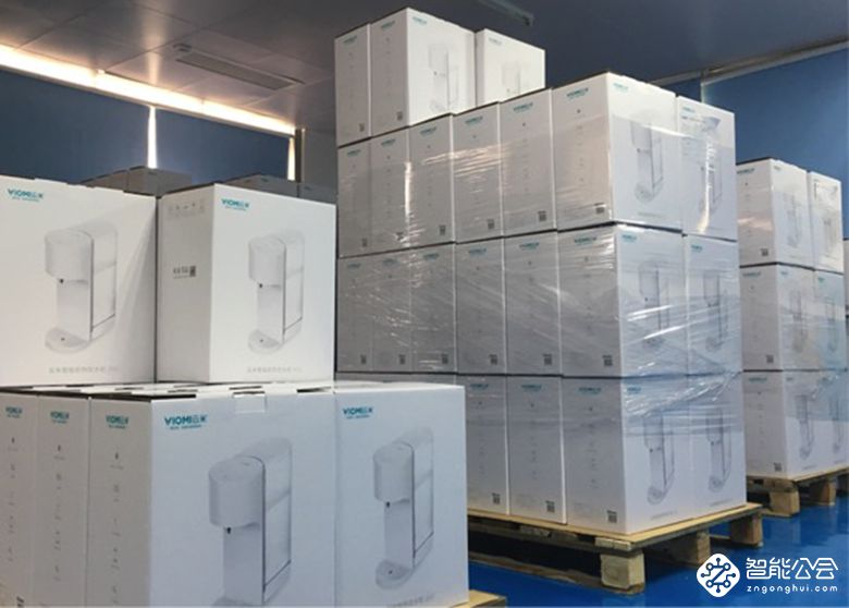 云米工厂探秘：用心铸造高品质！智能即热水吧登陆米家有品 智能公会