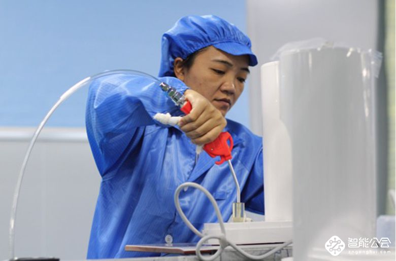 云米工厂探秘：用心铸造高品质！智能即热水吧登陆米家有品 智能公会