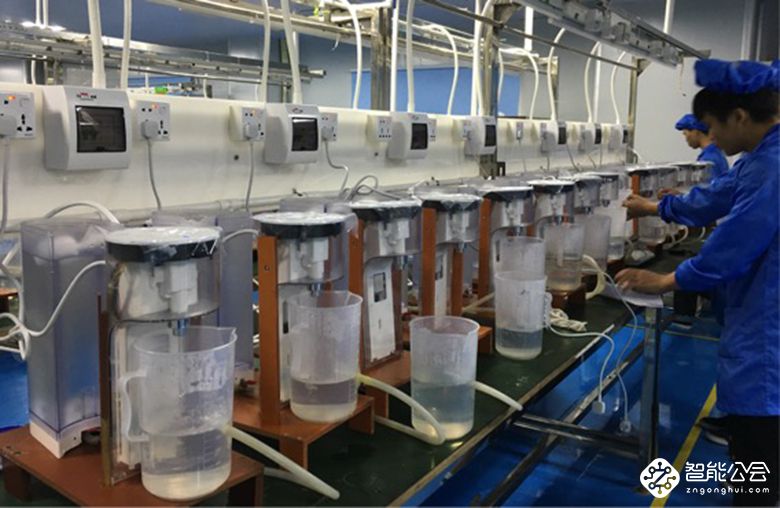 云米工厂探秘：用心铸造高品质！智能即热水吧登陆米家有品 智能公会