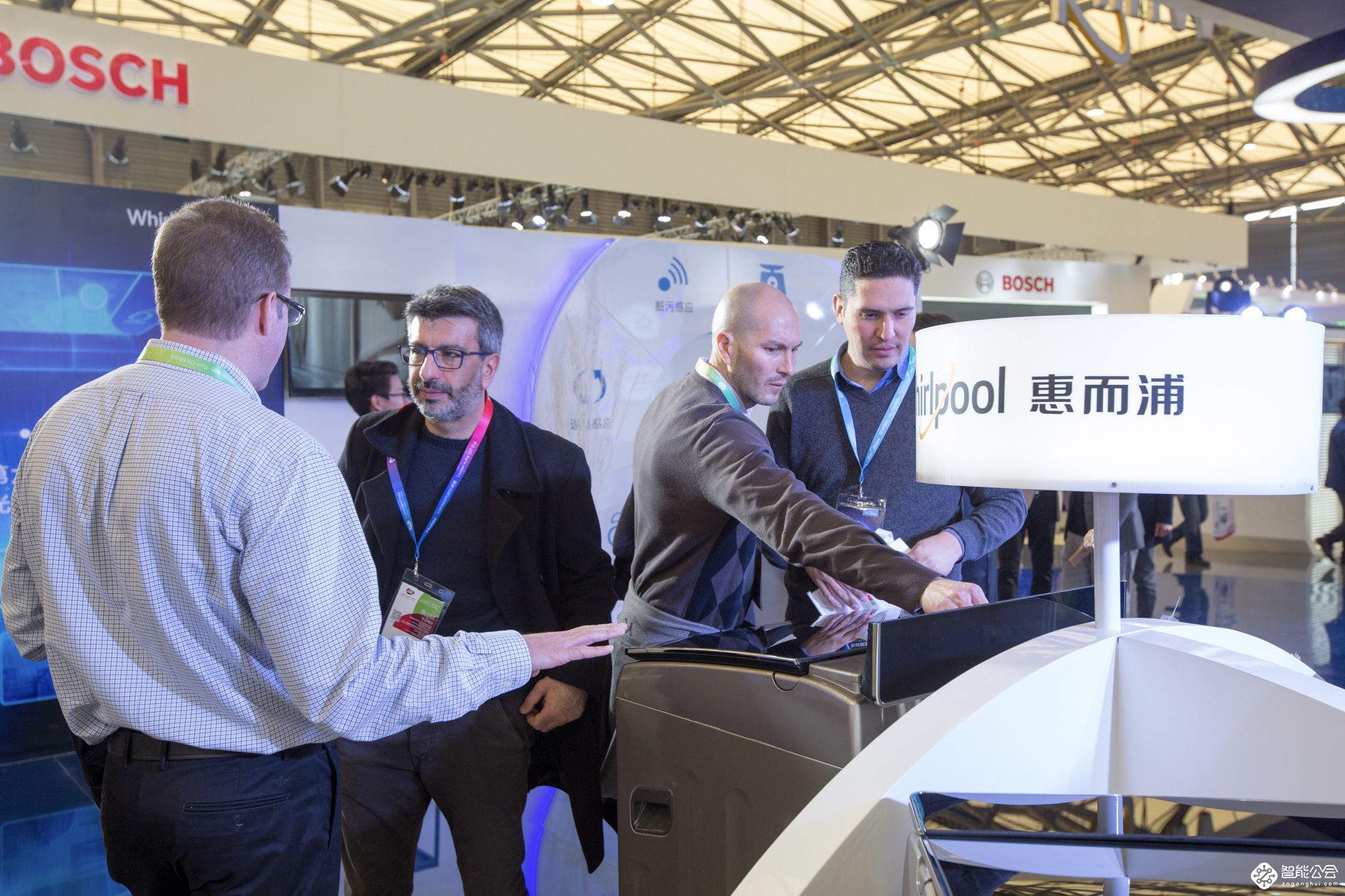 AWE2018助力中小参展企业 核心优势诠释超级平台 智能公会