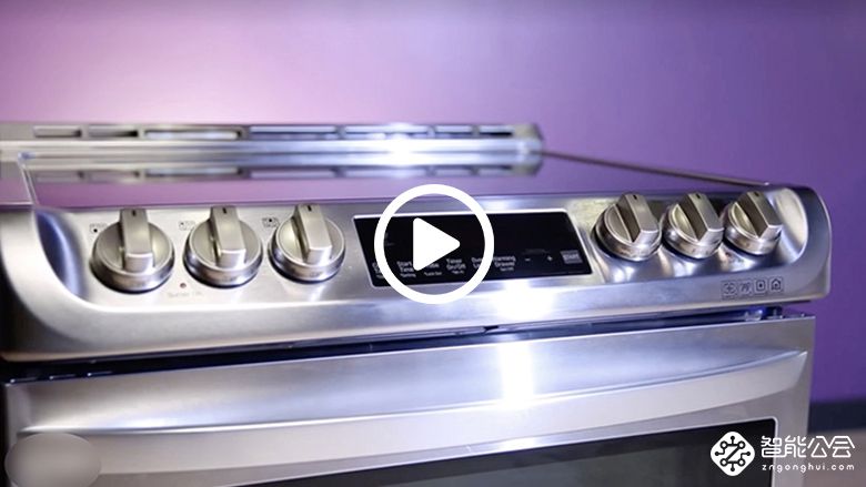 价值2万多的电烤箱？LG智能感应炉烹饪美味 智能公会