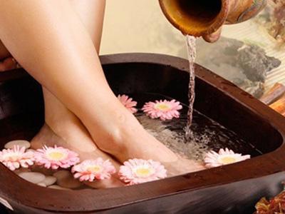 泡脚，你真的会吗？ 智能公会