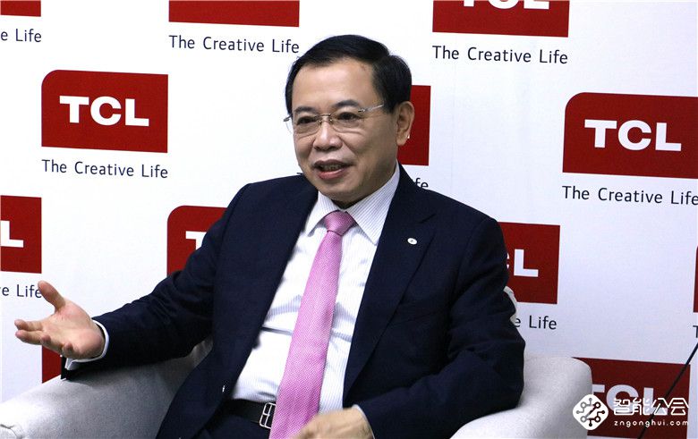 CES专访李东生：企业领头人最怕的是不去尝试和改变 智能公会