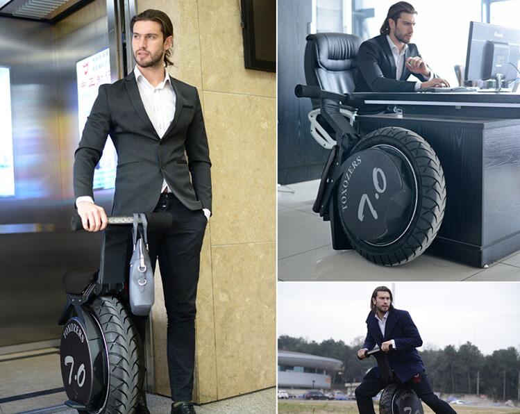 三公里内的最佳代步工具，你值得拥有！ 智能公会