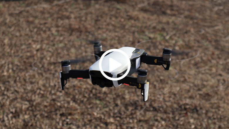 可以装兜里的无人机 大疆Mavic Air发布 智能公会