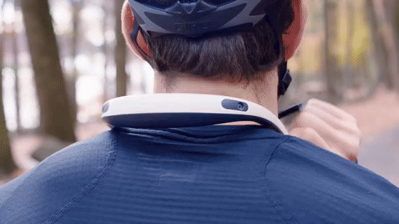 解放双手丨FITT360全景相机 你只负责走 拍摄交给它    智能公会