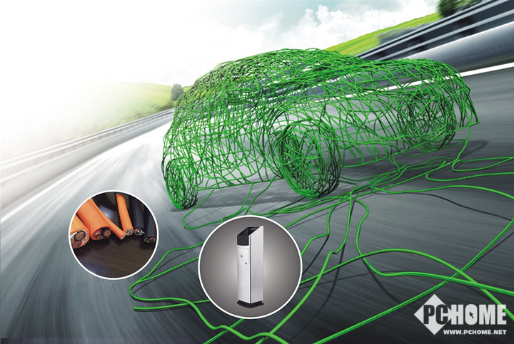 「新能源出行」新能源汽车有哪几种？看完就懂了 智能公会