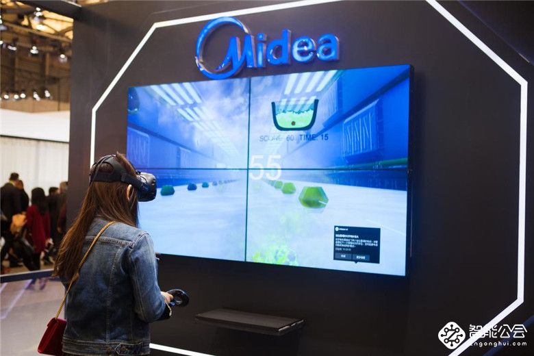 AWE2018：黑科技、免费豪礼和购物狂欢一个都不能少！ 智能公会