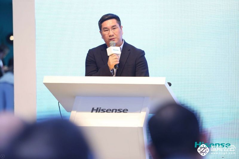 让世界看在一起 海信发布2018世界杯定制版新品 智能公会