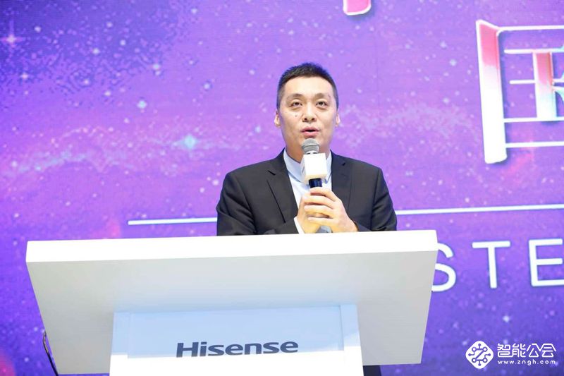 海信Master大师干衣机亮相AWE2018 引领健康生活新方式 智能公会