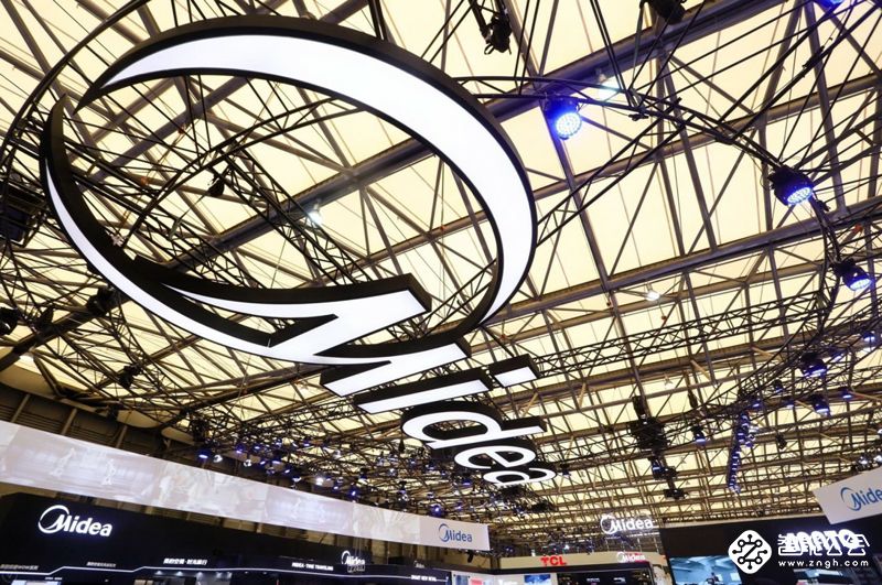 美的AWE首发AI智能冰箱，让智能走进生活 智能公会