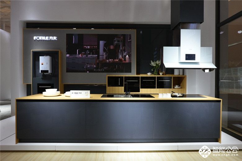 AWE2018： 方太发布多款重磅新品 让梦想生活照进现实 智能公会