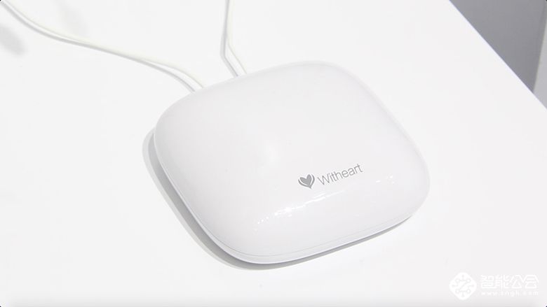 以健康-创未来 中科新知亮相2018AWE 智能公会