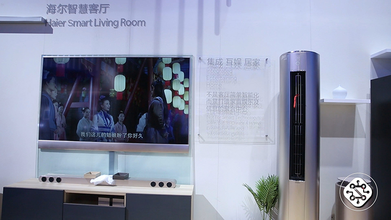 从踏入家门那一刻...这些前所未有的智能科技袭面而来！ 智能公会