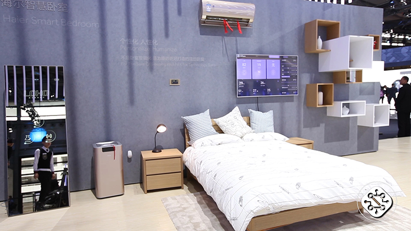 从踏入家门那一刻...这些前所未有的智能科技袭面而来！ 智能公会