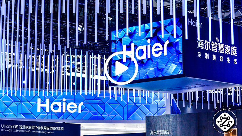 从踏入家门那一刻...这些前所未有的智能科技袭面而来！ 智能公会