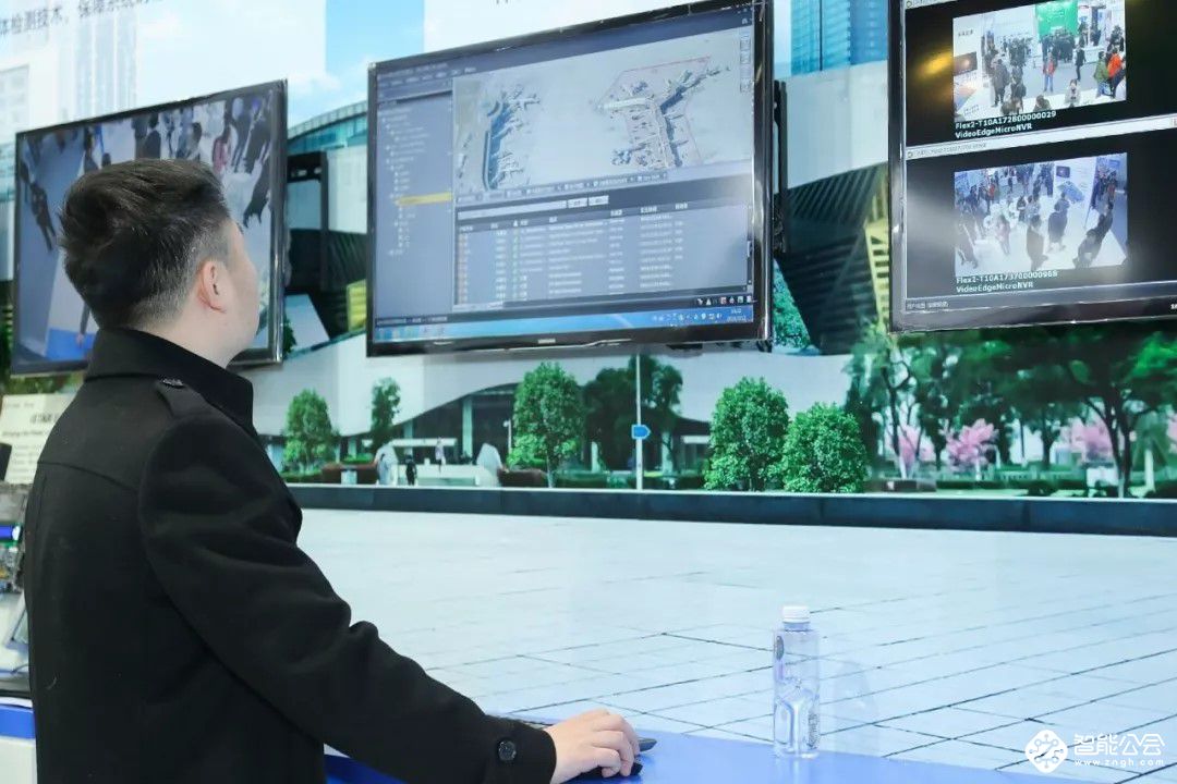 【展会第二日】2018中国国际智能建筑展再掀热潮 现场精彩加倍！ 智能公会