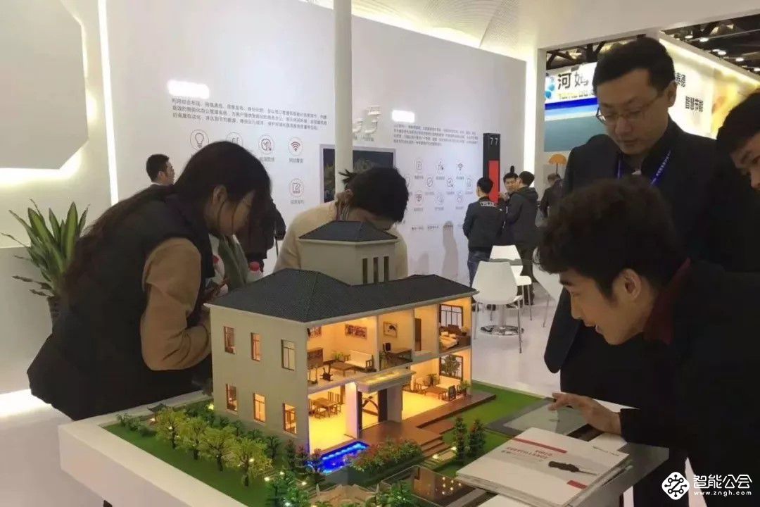 【展会第二日】2018中国国际智能建筑展再掀热潮 现场精彩加倍！ 智能公会