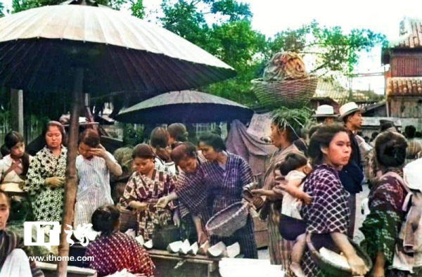 人工智能又一应用：把80年前黑白照变成彩色 智能公会