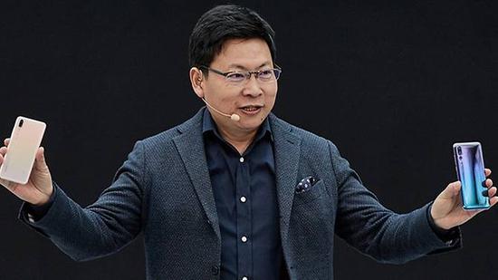 余承东：没有美国市场 华为也要成为顶级手机制造商 智能公会