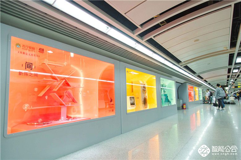 广州东站突现盗梦空间 跨越两个世纪的相机你见过吗？ 智能公会