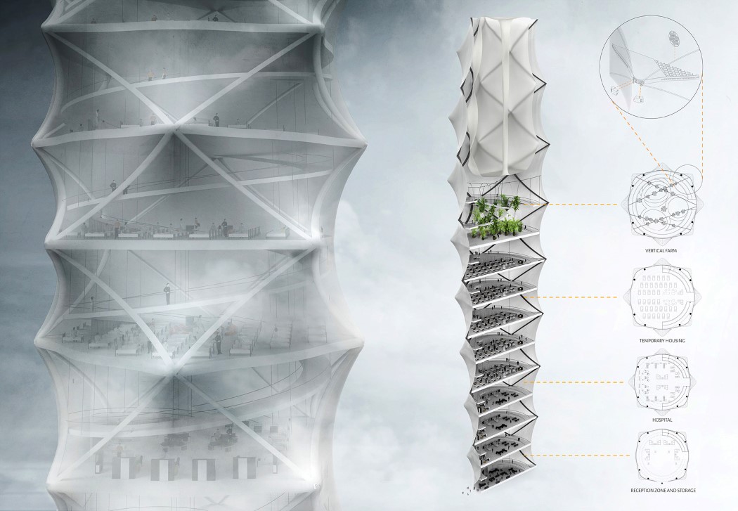 他们眼里的希望只是一座徐徐上升的通天塔 智能公会