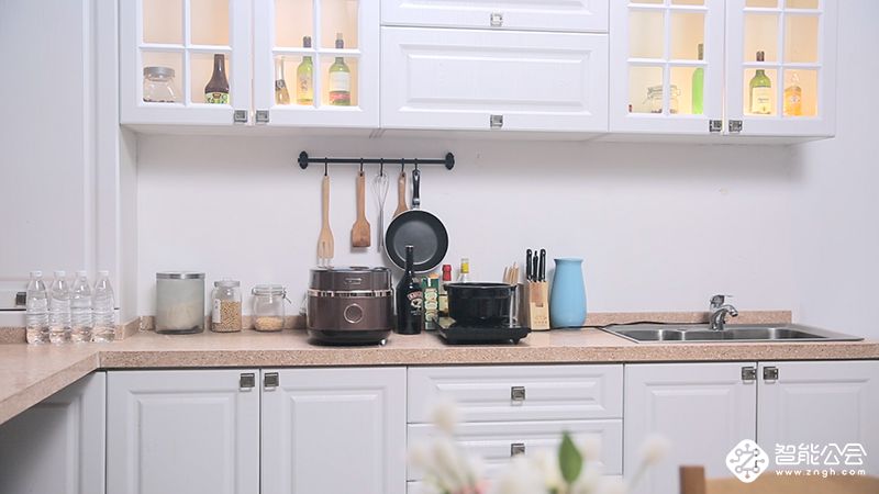 小身材大能耐，珐琅鐡釜为你唤醒绝妙“米”味 智能公会