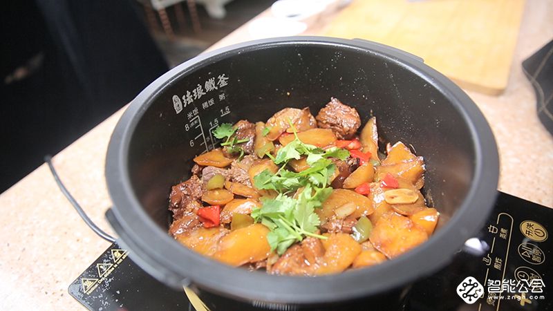 小身材大能耐，珐琅鐡釜为你唤醒绝妙“米”味 智能公会