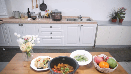 小身材大能耐，珐琅鐡釜为你唤醒绝妙“米”味 智能公会