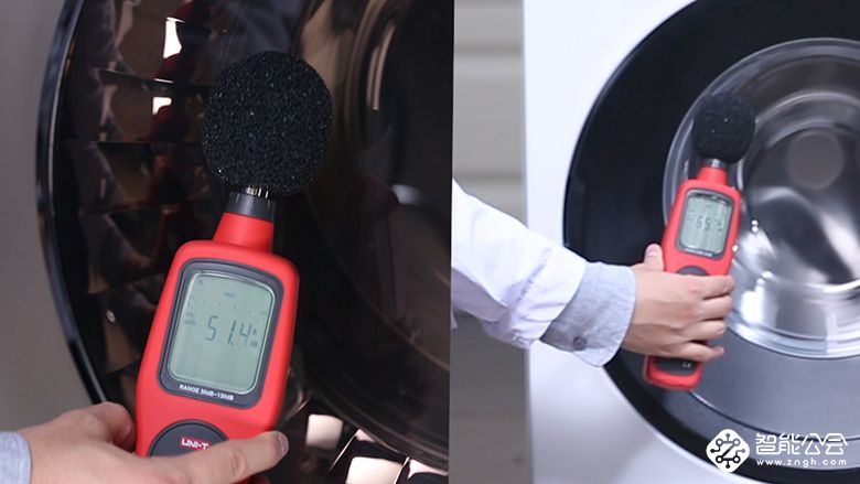 看似风平浪静的实验背后 竟是每分钟1000转的高速运行 智能公会