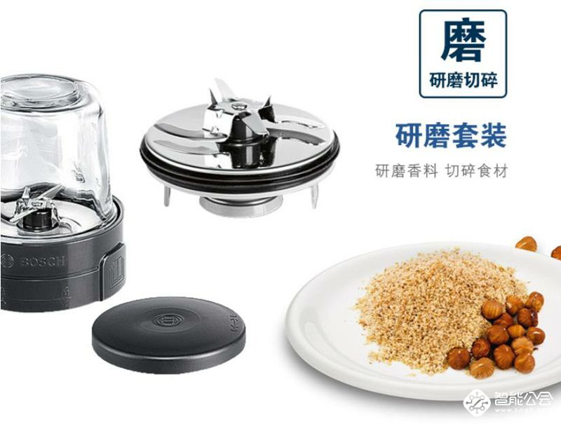 有了它，就相当于你家里请了一位大厨 智能公会