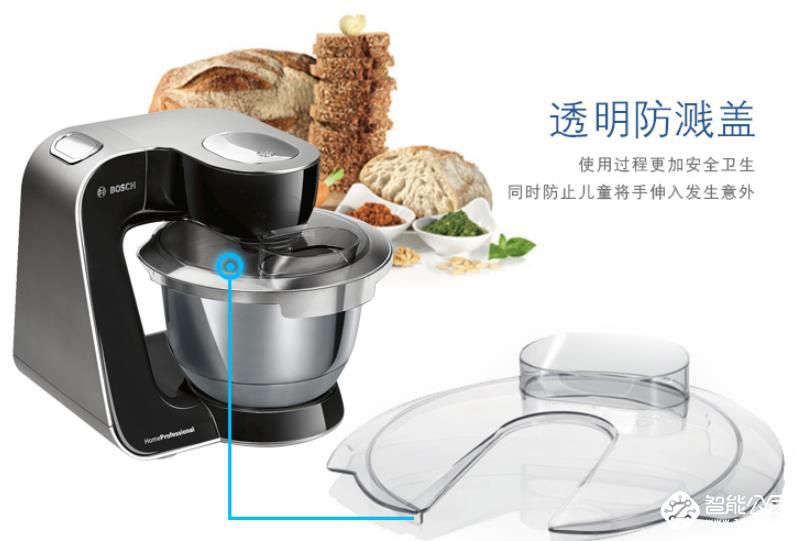 有了它，就相当于你家里请了一位大厨 智能公会