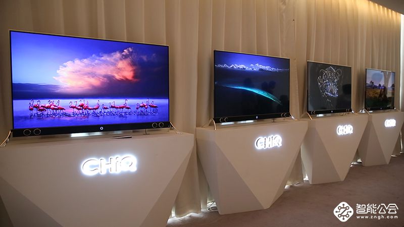 AI与艺术跨界  长虹CHiQ电视Q5R诠释时尚精致生活 智能公会
