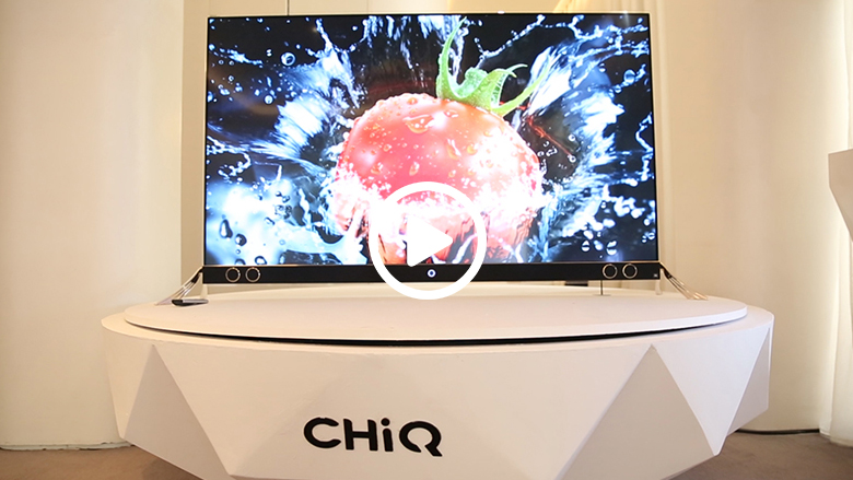 AI与艺术跨界  长虹CHiQ电视Q5R诠释时尚精致生活 智能公会