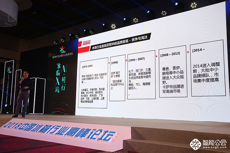 深挖结构升级红利 冰箱业回归保鲜主旋律 智能公会