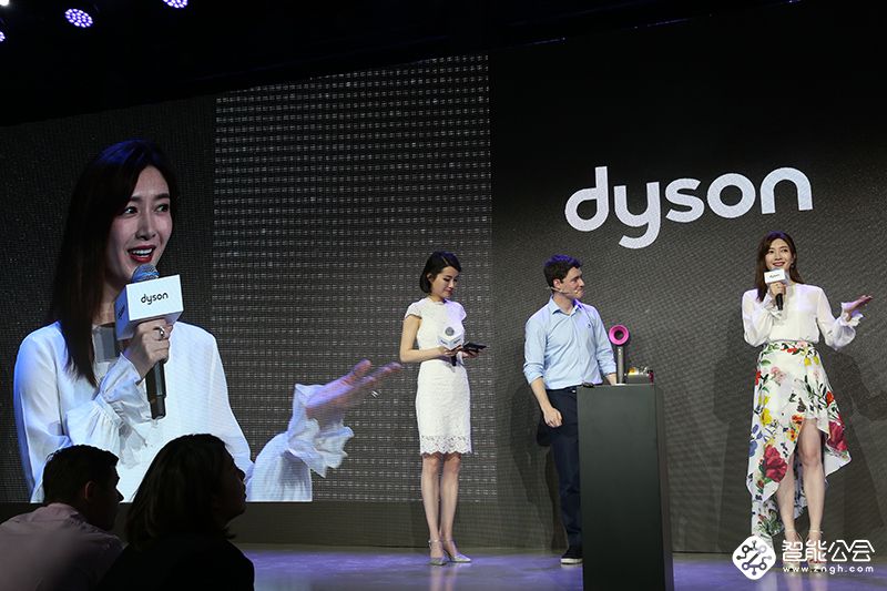 每秒产生41升强劲均匀气流 戴森吹风机黑科技你肯定没见过 智能公会