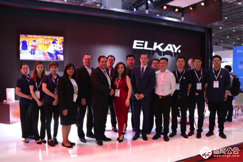 斯托纳携手美国艾肯达成战略合作 开启中国公共直饮水领域新时代 智能公会