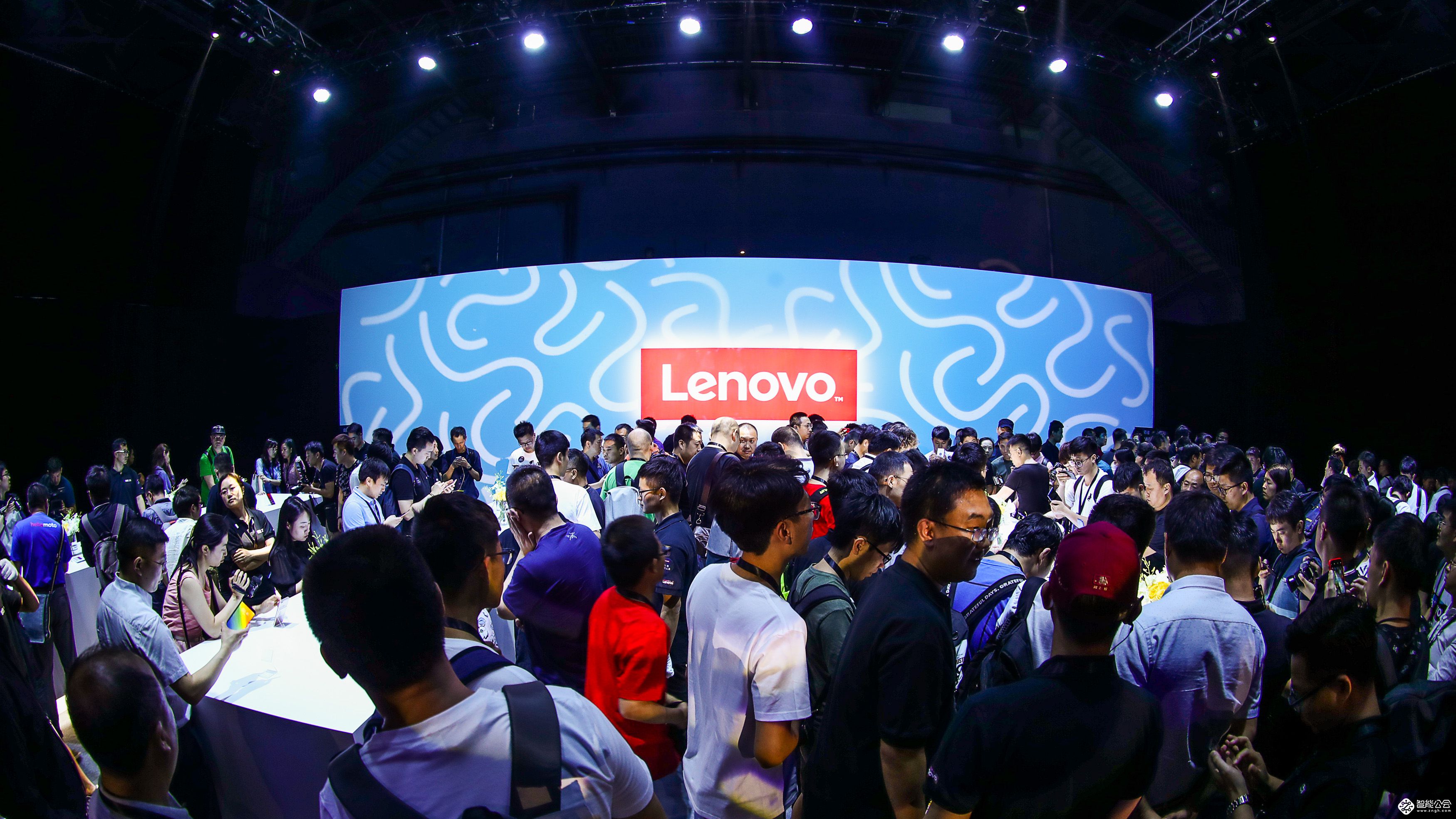 联想Z5等多款新品发布 联想智能物联战略再进一步 智能公会