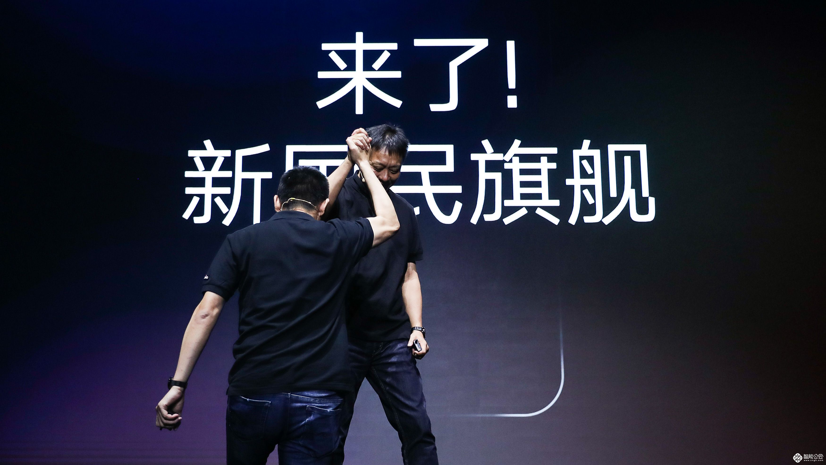 联想Z5等多款新品发布 联想智能物联战略再进一步 智能公会