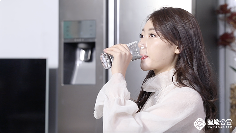  拜托了制冰吧！三星美式致酷冰箱熬过酷暑就靠你了 智能公会