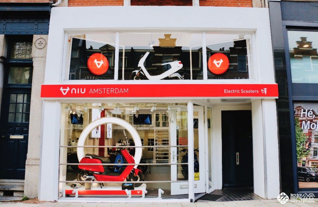 外国人眼中的小牛电动：解决城市出行问题的先行者 智能公会
